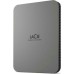 Зовнішній жорсткий диск 2.5" 2TB LaCie (STLR2000400)