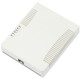 Комутатор мережевий Mikrotik RB260GS (CSS106-5G-1S)