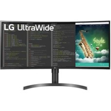 Монітор LG 35WN75C-B