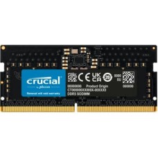 Модуль пам'яті для ноутбука SoDIMM DDR5 16GB 5600 MHz Micron (CT16G56C46S5)