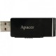USB флеш накопичувач Apacer 128GB AH350 Black RP USB3.0 (AP128GAH350B-1)