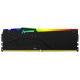 Модуль пам'яті для комп'ютера DDR5 64GB 5600 MHz Beast RGB EXPO Black Kingston Fury (ex.HyperX) (KF5 Модуль пам'яті для комп'ютера DDR5 64GB 5600 MHz Beast RGB EXPO Black Kingston Fury (ex.HyperX) (KF5