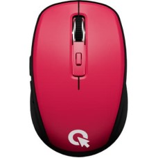 Мишка OfficePro M267R Silent Click Wireless Red (M267R)