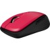 Мишка OfficePro M267R Silent Click Wireless Red (M267R)