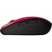 Мишка OfficePro M267R Silent Click Wireless Red (M267R)