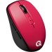 Мишка OfficePro M267R Silent Click Wireless Red (M267R)