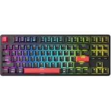 Клавіатура Keychron C3 Pro 87Key K pro Red RGB QMK Hot-swap USB UA Black (C3PH1_KEYCHRON) Клавіатура Keychron C3 Pro 87Key K pro Red RGB QMK Hot-swap USB UA Black (C3PH1_KEYCHRON)