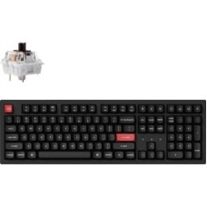 Клавіатура Keychron K10 PRO K pro Brown QMK Wireless/Bluetooth/USB-A UA Black (K10P-B3-UA) Клавіатура Keychron K10 PRO K pro Brown QMK Wireless/Bluetooth/USB-A UA Black (K10P-B3-UA)