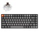 Клавіатура Keychron K2 Max K Super Brown QMK Wireless/Bluetooth/USB-А UA Black (K2M-C3-UA) Клавіатура Keychron K2 Max K Super Brown QMK Wireless/Bluetooth/USB-А UA Black (K2M-C3-UA)