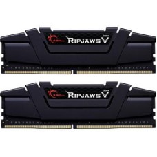 Модуль пам'яті для комп'ютера DDR4 64GB (2x32GB) 2666 MHz Ripjaws V G.Skill (F4-2666C18D-64GVK)