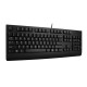 Клавіатура Lenovo Preferred Pro II USB UA Black (4Y41R64624)