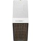 Корпус Fractal Design North XL Chalk White TG Clear (FD-C-NOR1X-04)