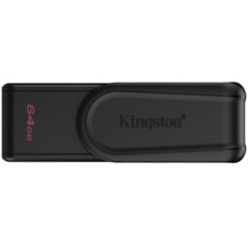 USB флеш накопичувач Kingston 64GB DataTraveler Exodia S Black USB 3.2 (DTXS/64GB) USB флеш накопичувач Kingston 64GB DataTraveler Exodia S Black USB 3.2 (DTXS/64GB)