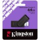 USB флеш накопичувач Kingston 64GB DataTraveler Exodia S Black USB 3.2 (DTXS/64GB) USB флеш накопичувач Kingston 64GB DataTraveler Exodia S Black USB 3.2 (DTXS/64GB)