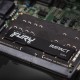 Модуль пам'яті для ноутбука SoDIMM DDR4 16GB (2x8GB) 3200 MHz Fury Impact Kingston Fury (ex.HyperX)