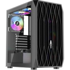 Корпус для ПК 1stPlayer AY7-BK-4F1 Корпус для ПК 1stPlayer AY7-BK-4F1