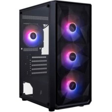 Корпус для ПК 1stPlayer FD3-M-BK-4F7 Корпус для ПК 1stPlayer FD3-M-BK-4F7