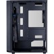 Корпус для ПК 1stPlayer FD3-M-BK-4F7 Корпус для ПК 1stPlayer FD3-M-BK-4F7