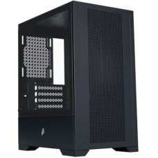 Корпус для ПК 1stPlayer Go2-BK Корпус для ПК 1stPlayer Go2-BK