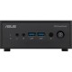 Комп'ютер ASUS PN42-SN063AV MFF / Intel N100, 4GB, F128GB, WiFi, W11P (90MS02L1-M00200)