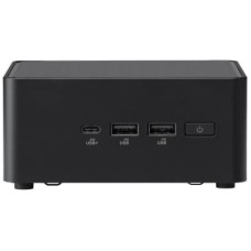 Комп'ютер ASUS NUC 14 Pro RNUC14RVHI300002I / Core 3 100U, M.2 22x80 NVMe, 22x42 NVMe/2.5'' SATA (90