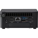 Комп'ютер ASUS NUC 14 Pro RNUC14RVHI300002I / Core 3 100U, M.2 22x80 NVMe, 22x42 NVMe/2.5'' SATA (90