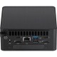 Комп'ютер ASUS NUC 14 Pro RNUC14RVHI300002I / Core 3 100U, M.2 22x80 NVMe, 22x42 NVMe/2.5'' SATA (90