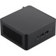 Комп'ютер ASUS NUC 14 Pro RNUC14RVHI300002I / Core 3 100U, M.2 22x80 NVMe, 22x42 NVMe/2.5'' SATA (90
