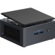 Комп'ютер ASUS NUC 12 Pro RNUC12WSHI300002I / i3-1220P, M.2 22x80 NVMe;22x42 SATA, 2.5" SATA slot (9