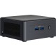 Комп'ютер ASUS NUC 12 Pro RNUC12WSHI300002I / i3-1220P, M.2 22x80 NVMe;22x42 SATA, 2.5" SATA slot (9