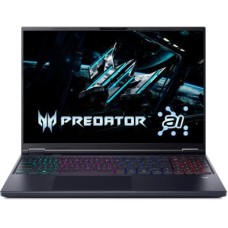 Ноутбук Acer Predator Helios Neo 16 AI PHN16-73-725J (NH.QVUEU.007) Ноутбук Acer Predator Helios Neo 16 AI PHN16-73-725J (NH.QVUEU.007)