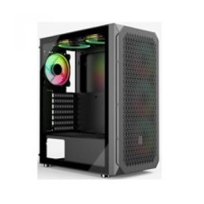 Корпус для ПК Qube SHADOW_FCNU3 Корпус для ПК Qube SHADOW_FCNU3