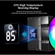 Кулер до процесора Gamemax Gamma 90 Digital BK