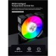 Кулер до процесора Gamemax Gamma 90 Digital BK
