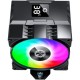 Кулер до процесора Gamemax Gamma 90 Digital BK