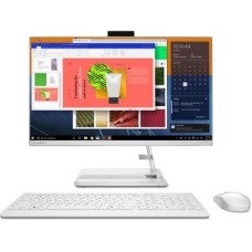 Комп'ютер Lenovo IdeaCentre AiIO 3 22IAP7 / i5-12450H, 8, 512, WKM (F0GG006AUA)