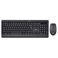 Комплект 2E MK410 Black (2E-MK410MWB)