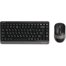 Комплект A4Tech FG1110 Wireless Grey (4711421987684)