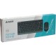 Комплект A4Tech FG1110 Wireless Grey (4711421987684) Комплект A4Tech FG1110 Wireless Grey (4711421987684)