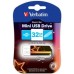 USB флеш накопичувач Verbatim 32GB Store 'n' Go Mini Neon USB 2.0 (49388)