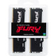 Модуль пам'яті для комп'ютера DDR5 64GB (2x32GB) 6000 MHz Beast RGB EXPO Black Kingston Fury (ex.Hyp Модуль пам'яті для комп'ютера DDR5 64GB (2x32GB) 6000 MHz Beast RGB EXPO Black Kingston Fury (ex.Hyp