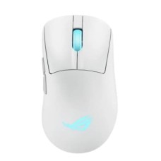 Мишка ASUS ROG Keris II Origin Wireless/Bluetooth/USB White (90MP04A0-BMUA10) Мишка ASUS ROG Keris II Origin Wireless/Bluetooth/USB White (90MP04A0-BMUA10)