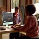 Комп'ютер Apple 24" iMac Retina 4.5K / Apple M4 (10-c/CPU, 10-c/GPU), 16, 256, Silver (MWV13UA/A)