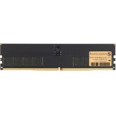 Модуль пам'яті для комп'ютера DDR5 16GB 4800 MHz INTELIGENTES (IU5AIH1/16)