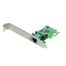 Мережева карта 1000 Base-TX PCI-E Realtek Gembird (NIC-GX1) Мережева карта 1000 Base-TX PCI-E Realtek Gembird (NIC-GX1)
